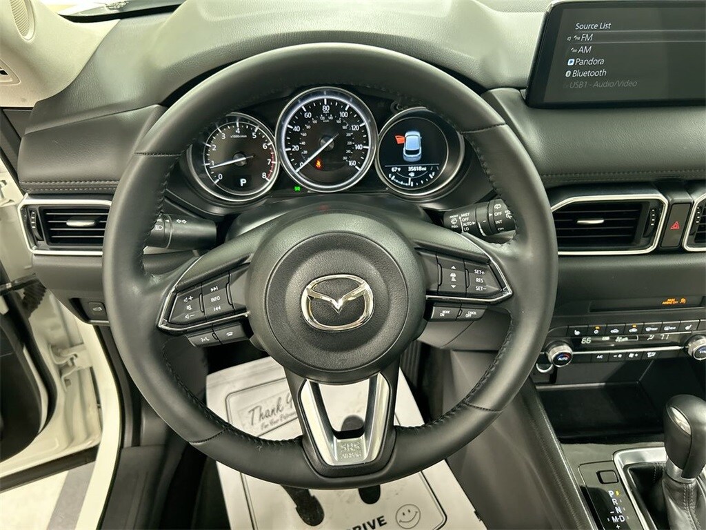 2024 Mazda CX-5 2.5 S Preferred photo 4