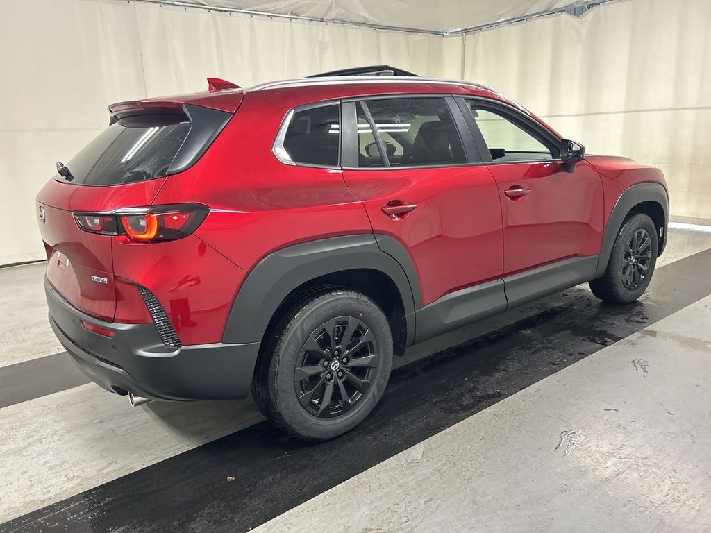 New 2026 Mazda CX-50 Hybrid Preferred AWD Sport Utility