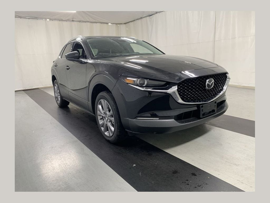 New 2026 Mazda CX-30 2.5 S Premium AWD Sport Utility