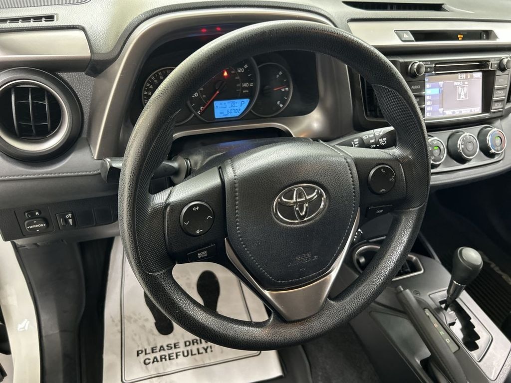Used 2016 Toyota RAV4 LE SUV
