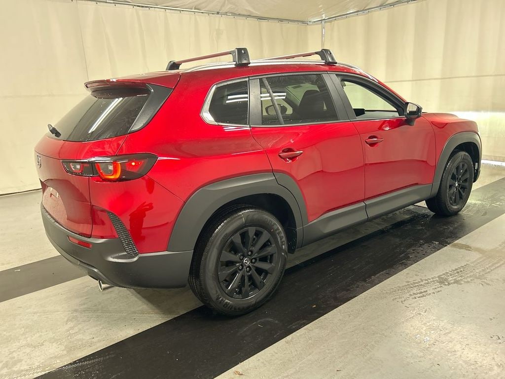 New 2026 Mazda CX-50 2.5 S Select AWD Sport Utility