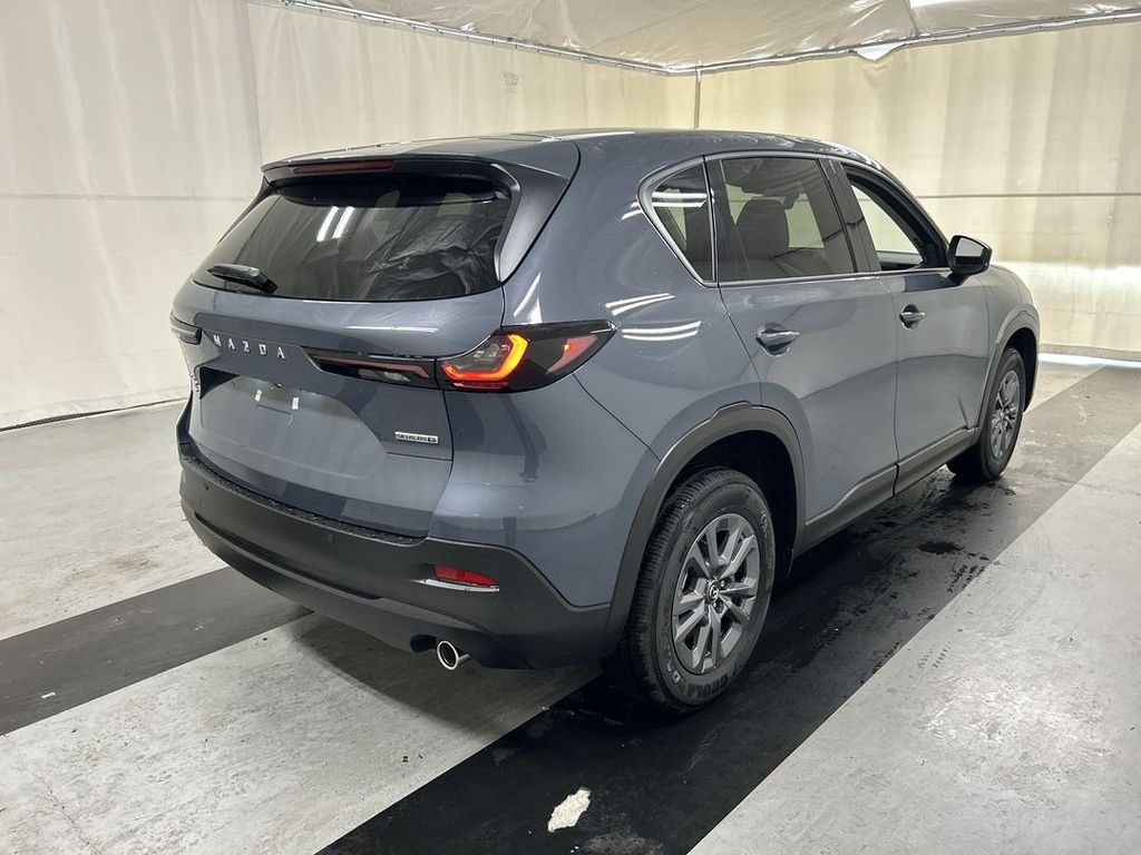 New 2026 Mazda CX-5 2.5 S Select AWD Sport Utility