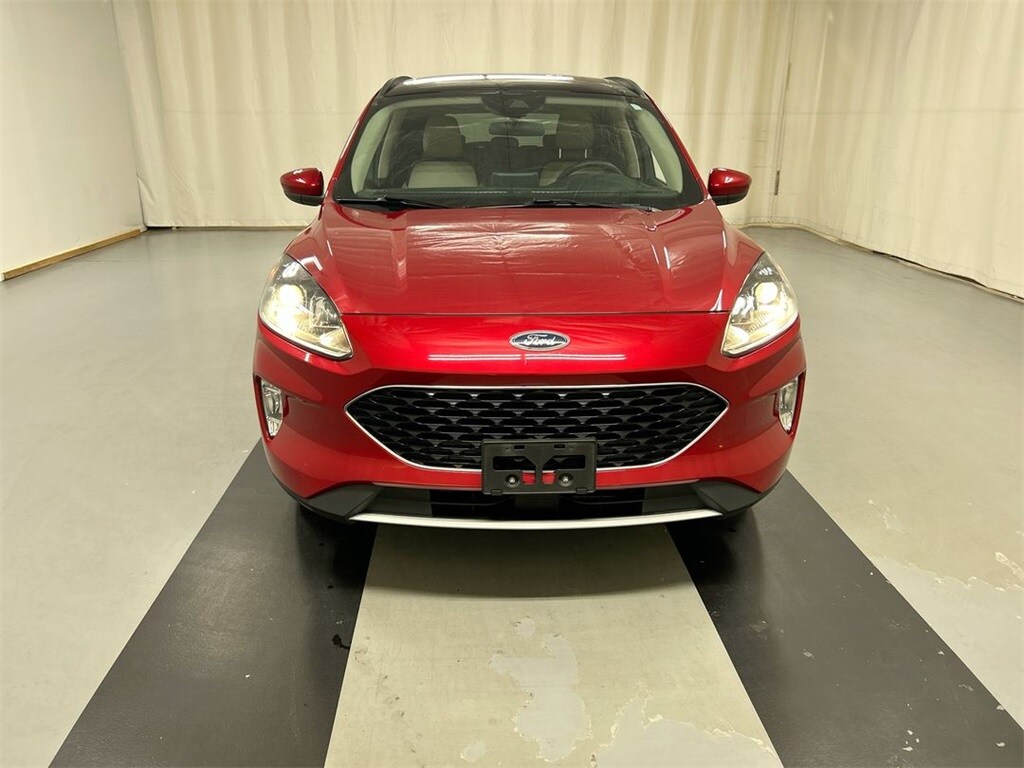 Used 2020 Ford Escape SEL SUV