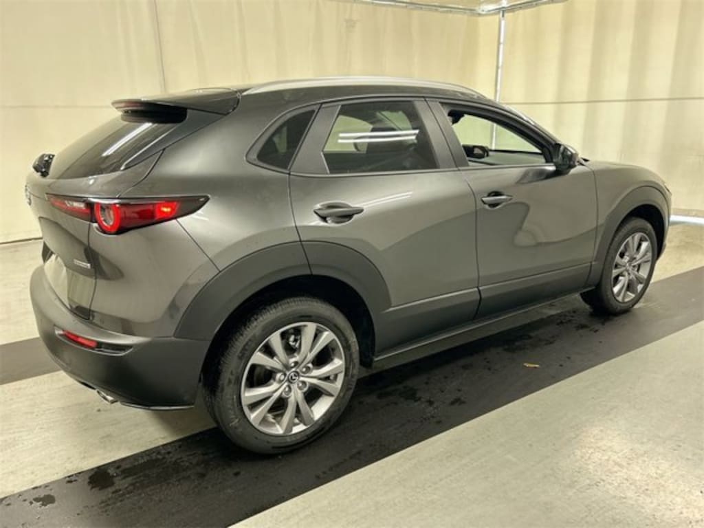 New 2026 Mazda CX-30 2.5 S Preferred AWD Sport Utility