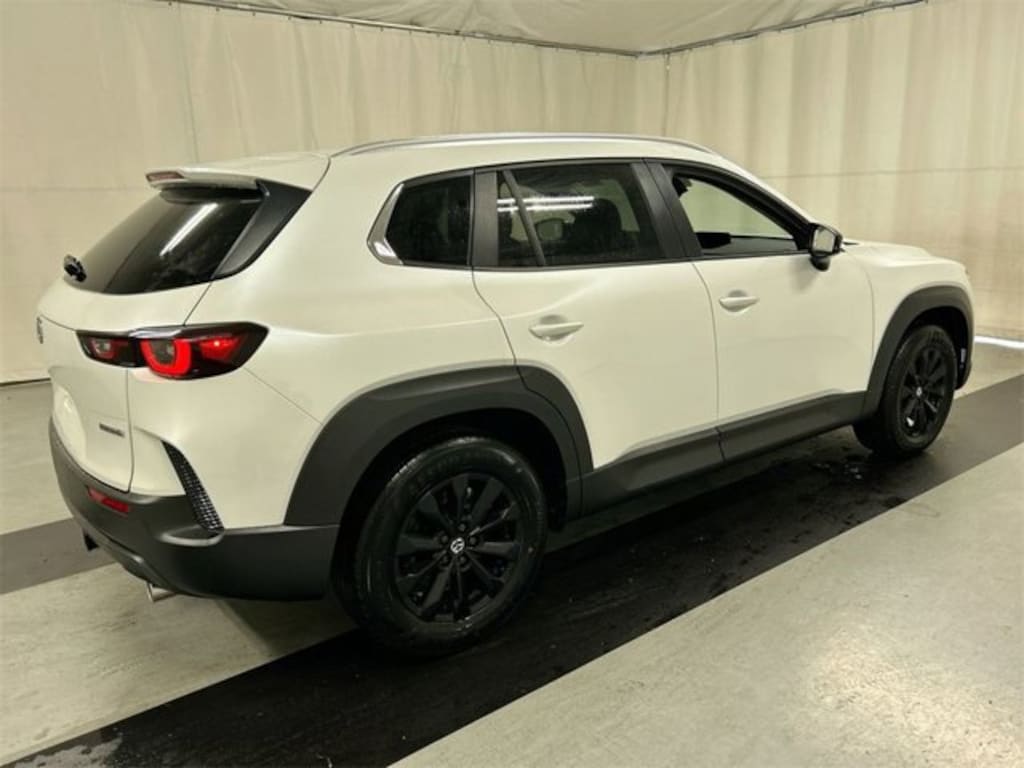 New 2025 Mazda CX-50 2.5 S Select AWD Sport Utility
