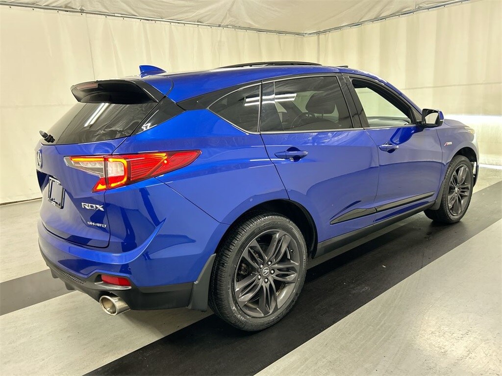 2019 Acura RDX A-Spec photo 2