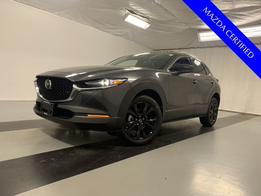 Used 2022 Mazda Mazda CX-30 2.5 Turbo Premium Plus Package SUV