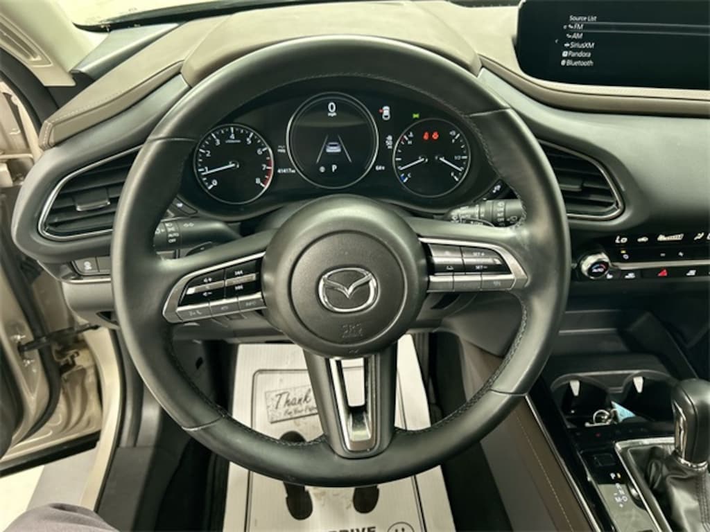 Certified 2022 Mazda Mazda CX-30 2.5 S Premium Package SUV