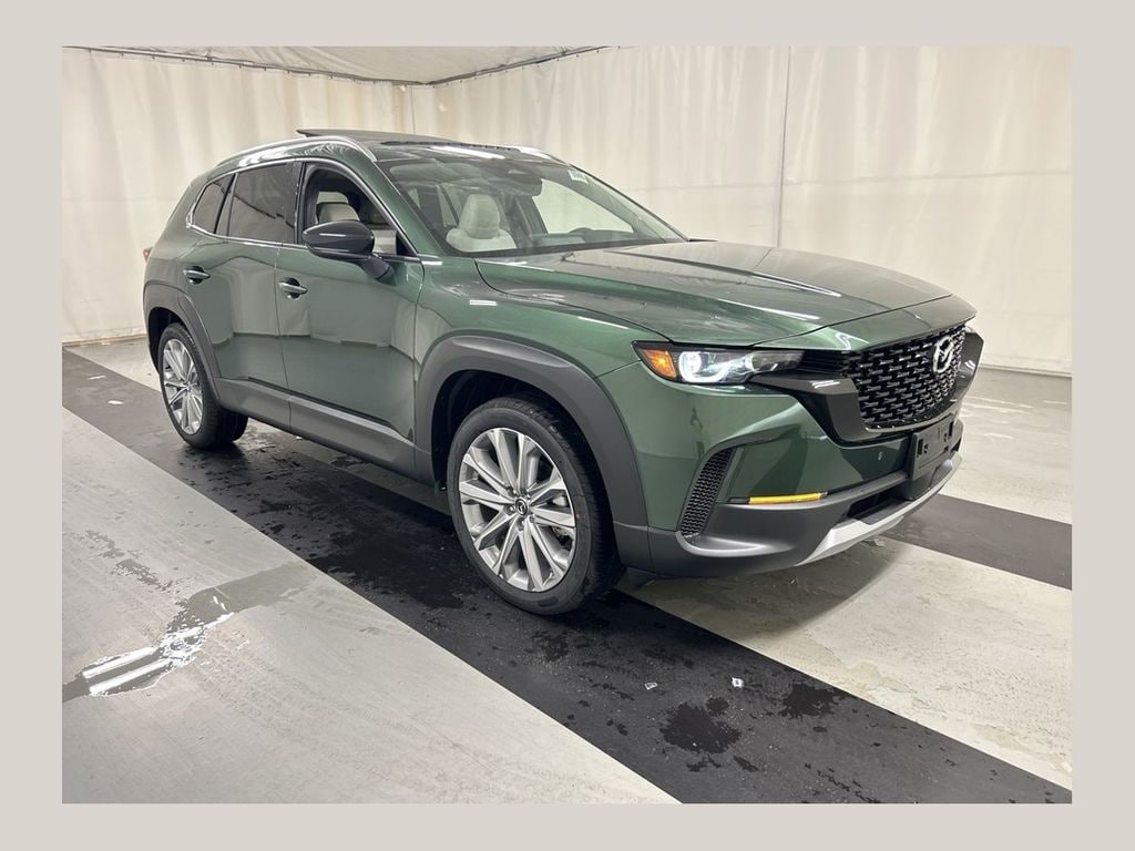 New 2026 Mazda CX-50 2.5 Turbo Premium Plus AWD Sport Utility