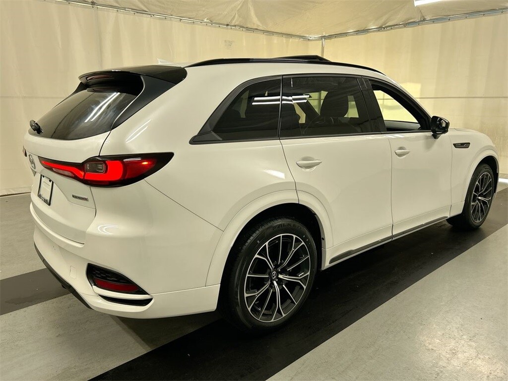 2025 Mazda CX-70 3.3 Turbo S Premium photo 2