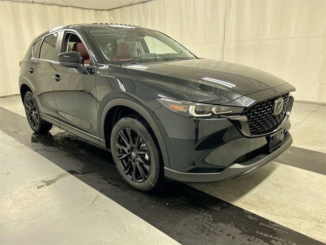 2025 Mazda CX-5 S Carbon Edition's photo