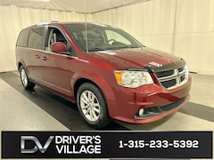 2019 Dodge Grand Caravan SXT Van Passenger Van