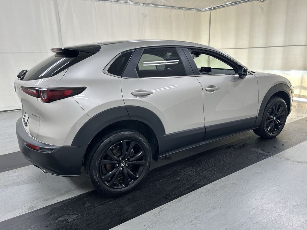 Certified 2024 Mazda CX-30 2.5 S Select Sport SUV