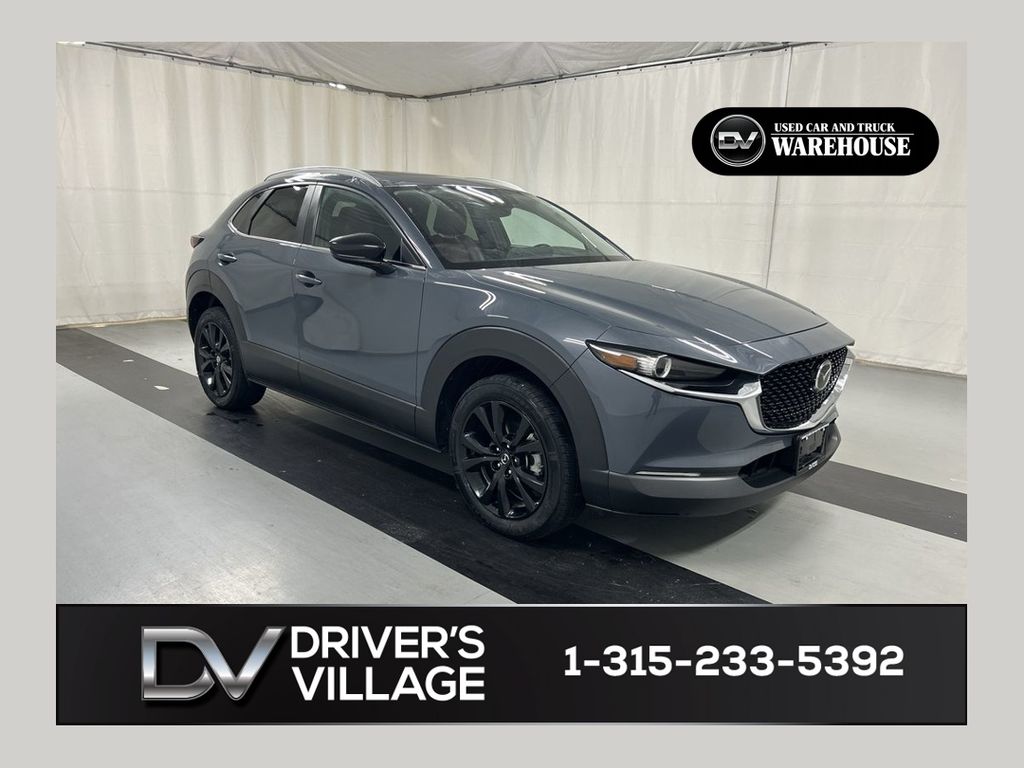 2023 Mazda CX-30 Carbon Edition