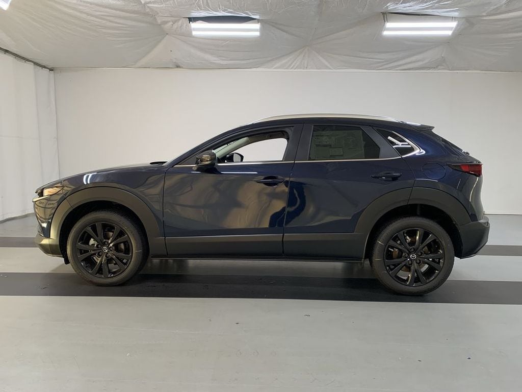 New 2026 Mazda CX-30 2.5 S Select Sport AWD Sport Utility