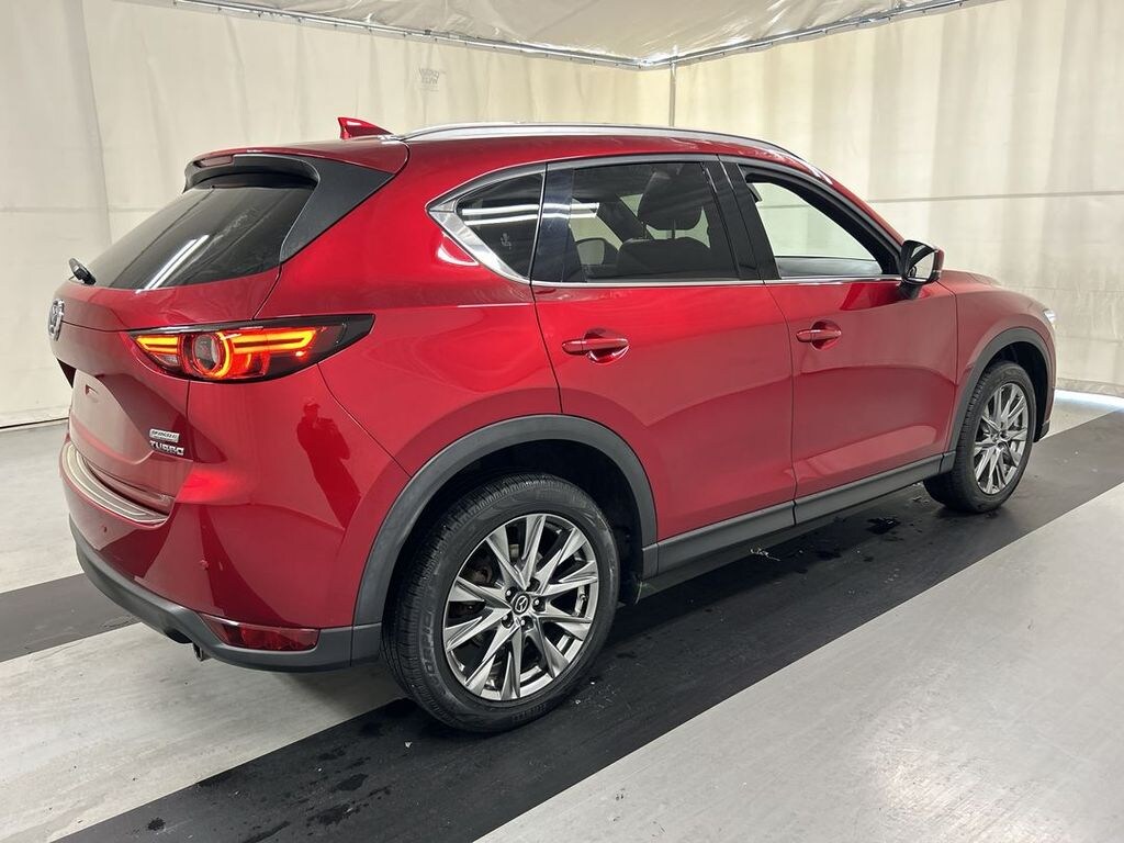 Used 2019 Mazda Mazda CX-5 Signature SUV
