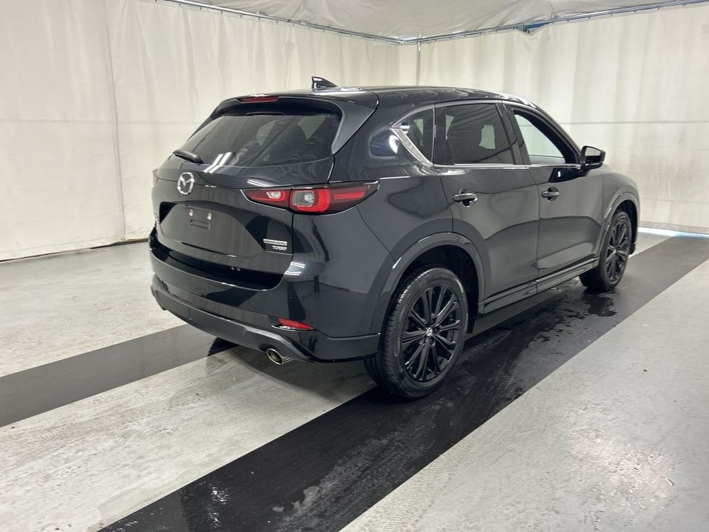 Used 2024 Mazda CX-5 2.5 Turbo Premium Package SUV