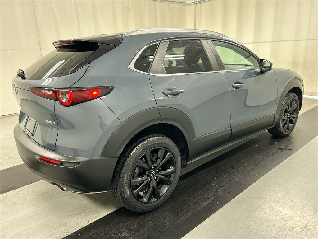 2022 Mazda CX-30 2.5 S Carbon photo 3