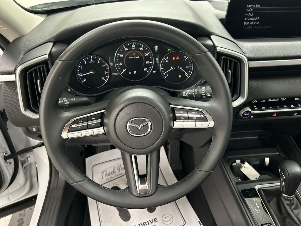 Used 2025 Mazda CX-50 2.5 S Premium Package SUV