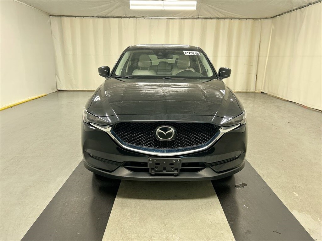 2019 Mazda CX-5 Grand Touring photo 3