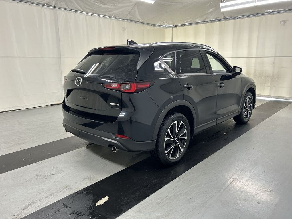 Used 2023 Mazda CX-5 2.5 S Premium Package SUV