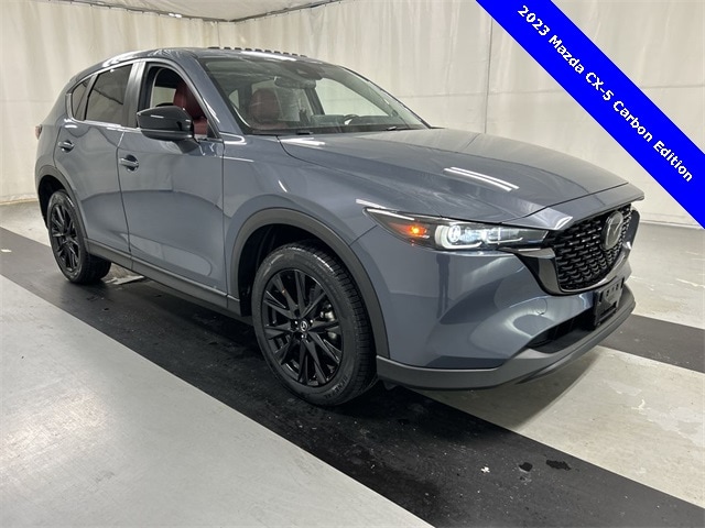 2023 Mazda CX-5 S Carbon Edition
