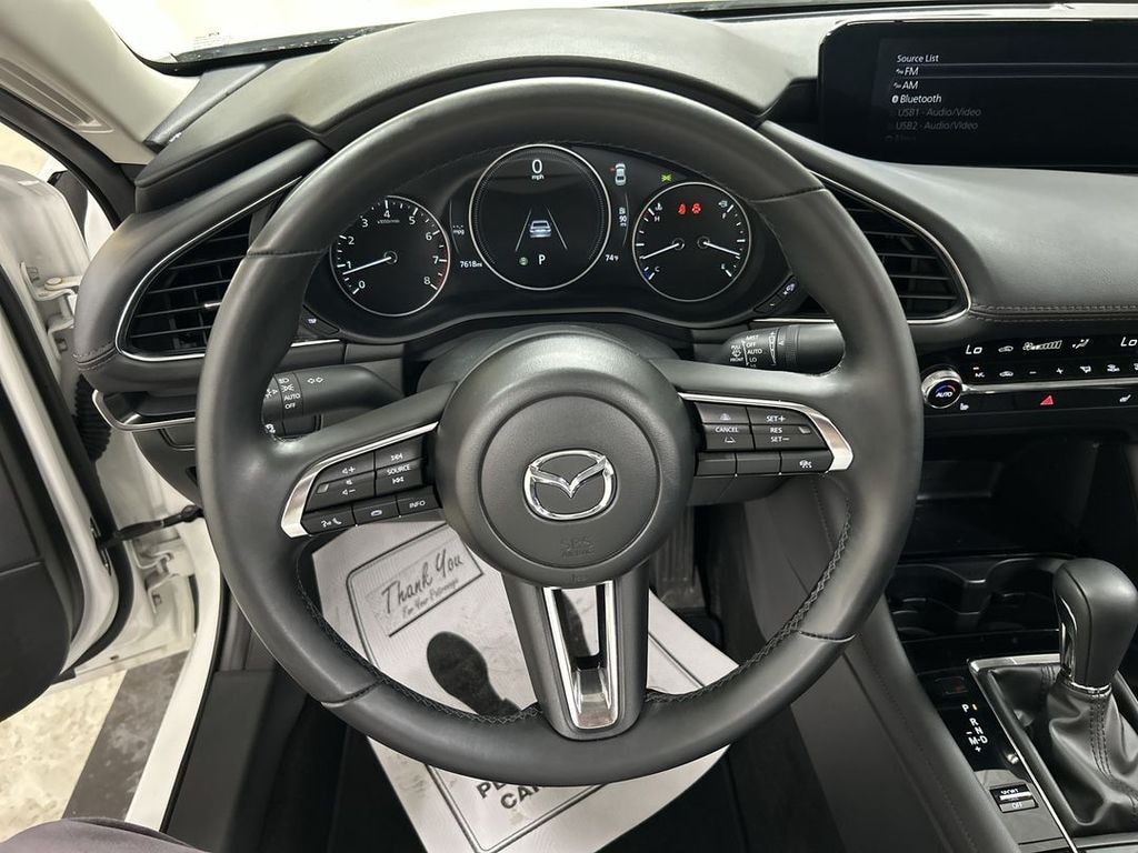 Used 2025 Mazda Mazda3 Sedan 2.5 S Preferred Package Sedan