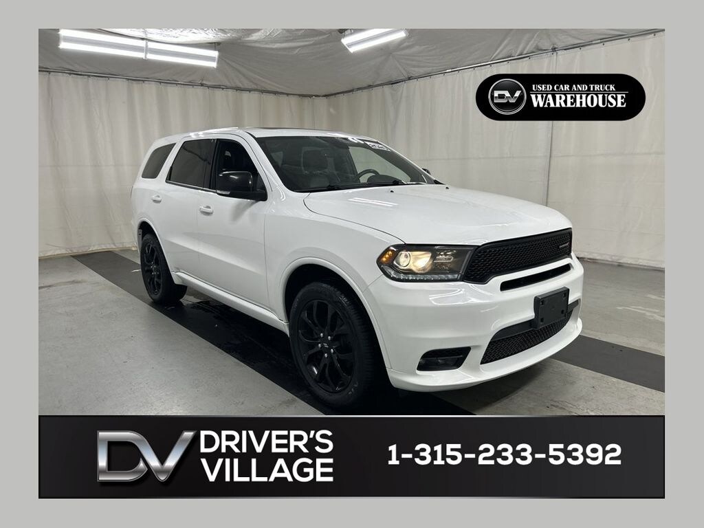 Used 2020 Dodge Durango GT SUV