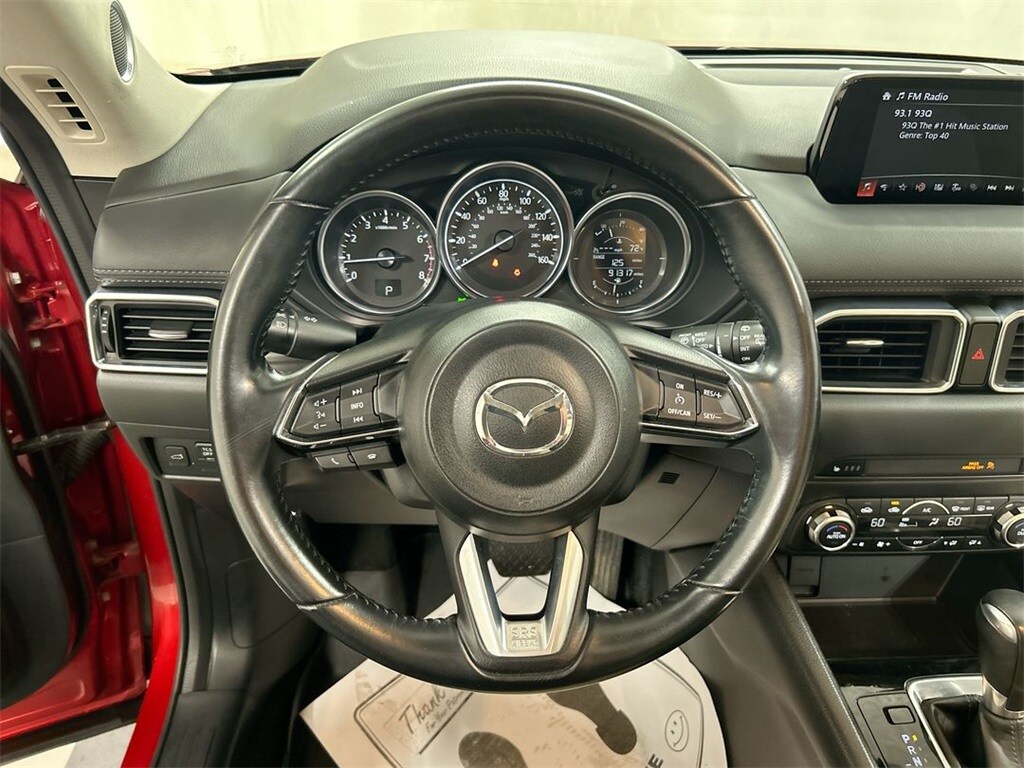 2017 Mazda CX-5 Touring photo 4