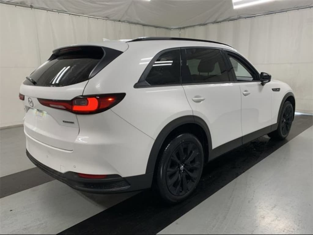 New 2025 Mazda CX-90 3.3 Turbo Premium Sport AWD Sport Utility