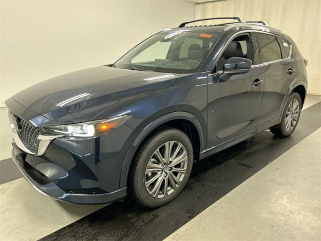 New 2025 Mazda CX-5 2.5 Turbo Signature AWD Sport Utility