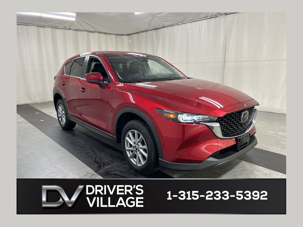 2023 Mazda CX-5 S Select Package - Photo 1