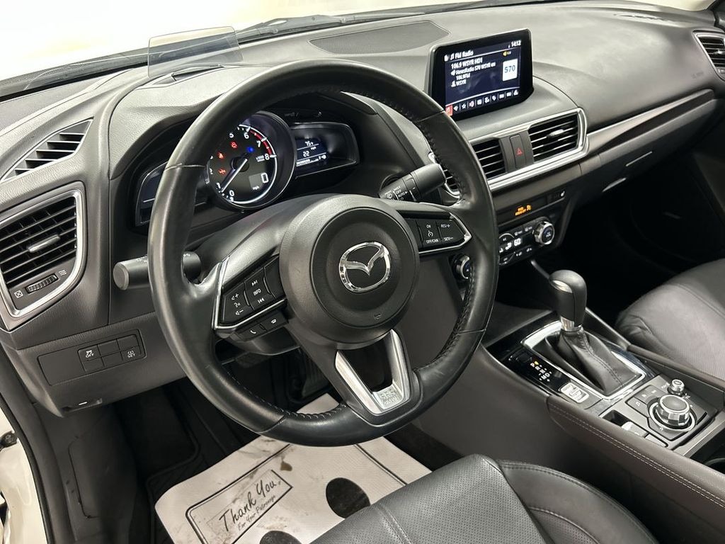 Used 2017 Mazda Mazda3 Grand Touring Sedan