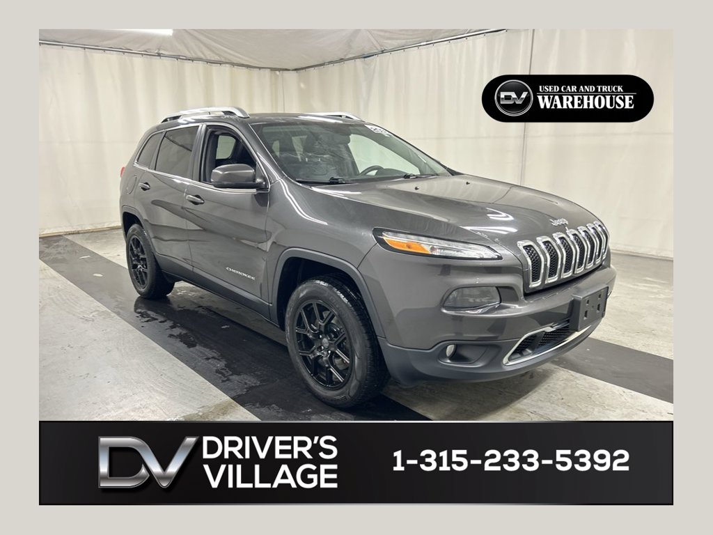  Jeep Cherokee