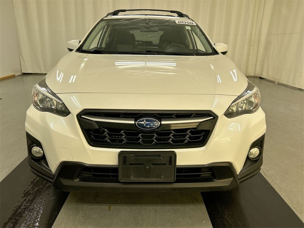 Used 2018 Subaru Crosstrek 2.0i Premium with SUV
