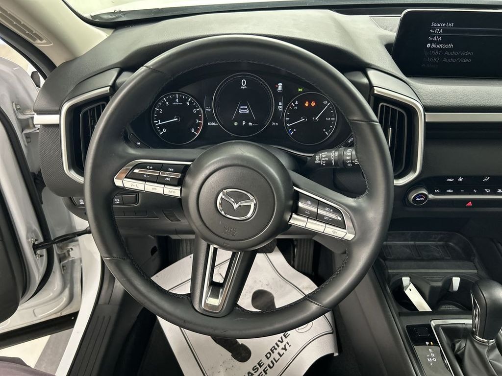 Certified 2025 Mazda CX-50 2.5 S Select Package SUV