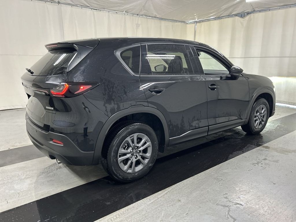 New 2026 Mazda CX-5 2.5 S Select AWD Sport Utility