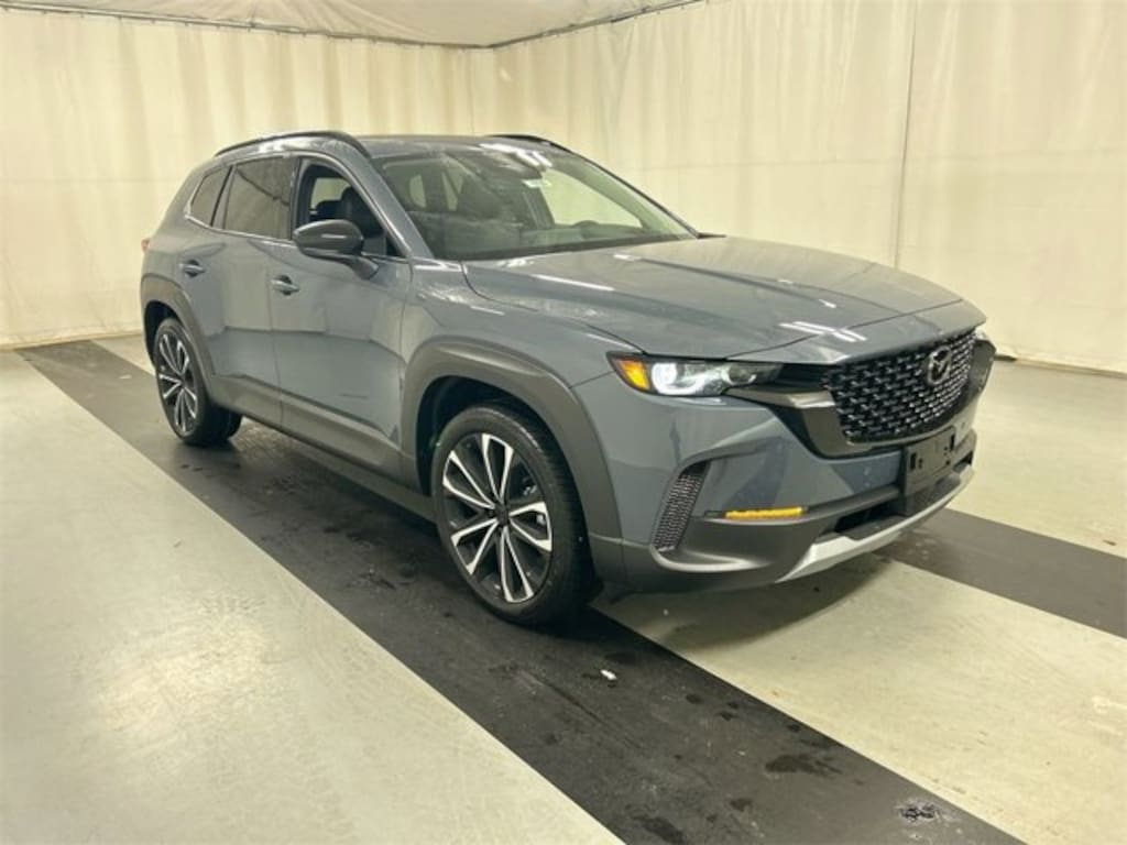 New 2026 Mazda CX-50 2.5 Turbo AWD Sport Utility