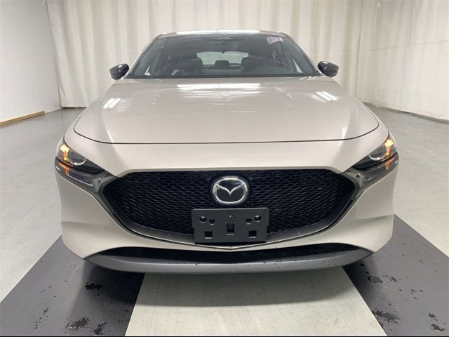 2025 Mazda Mazda3 Hatchback 2.5 Select Sport photo 3