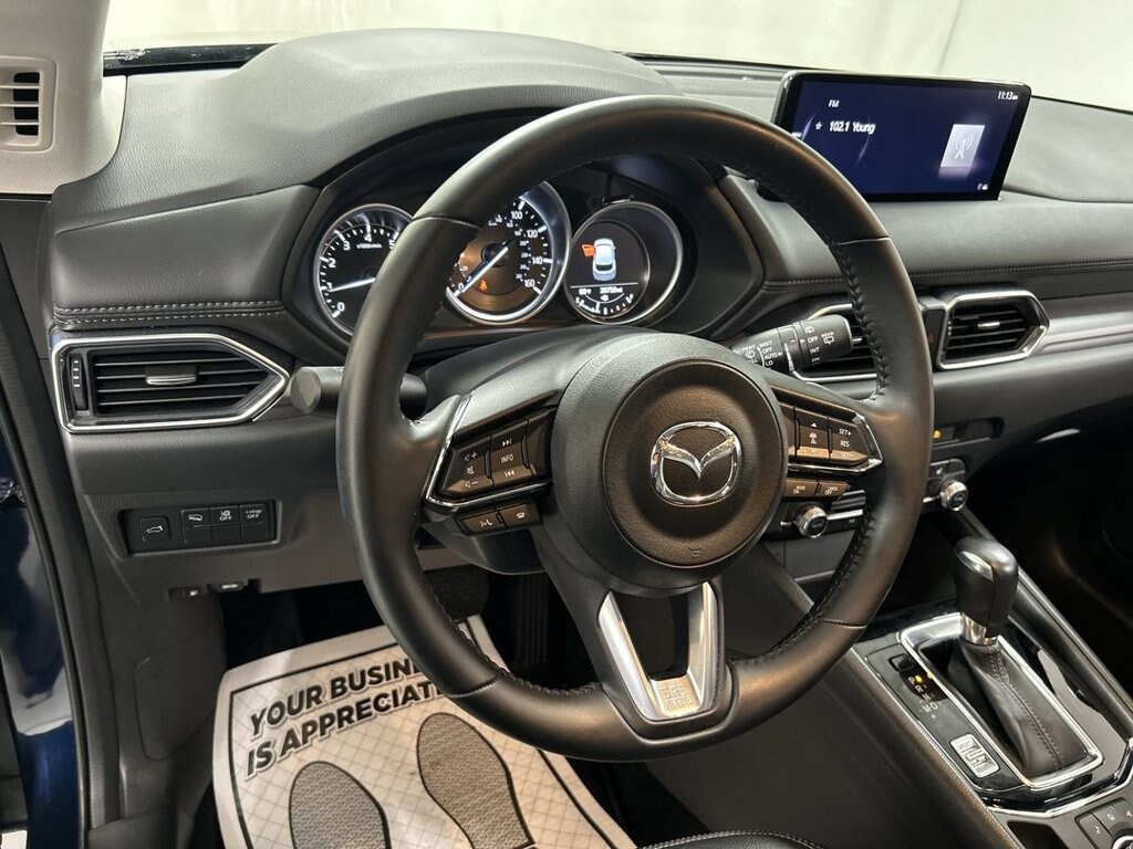 Certified 2024 Mazda CX-5 2.5 S Preferred Package SUV
