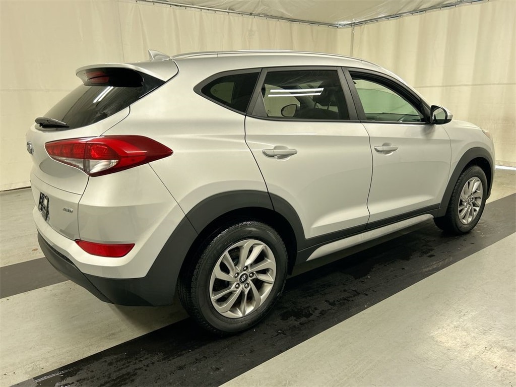 Used 2018 Hyundai Tucson SEL SUV
