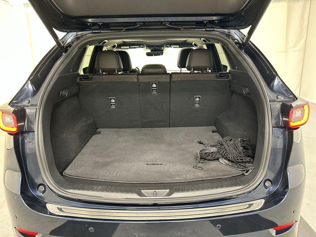 2025 Mazda CX-5 Turbo Signature - Photo 24