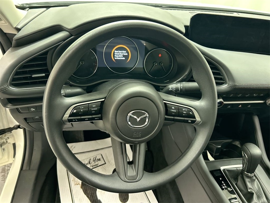 Certified 2024 Mazda Mazda3 S with VIN 3MZBPAAM0RM431408 for sale in Cicero, NY