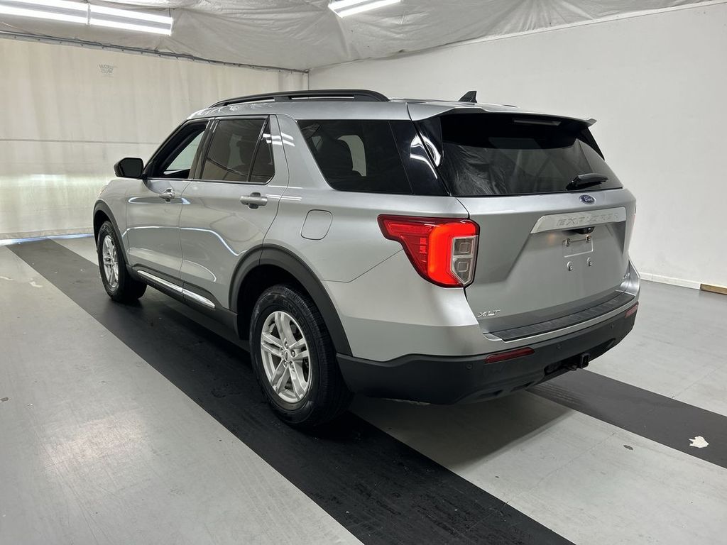 2024 Ford Explorer XLT - Photo 7