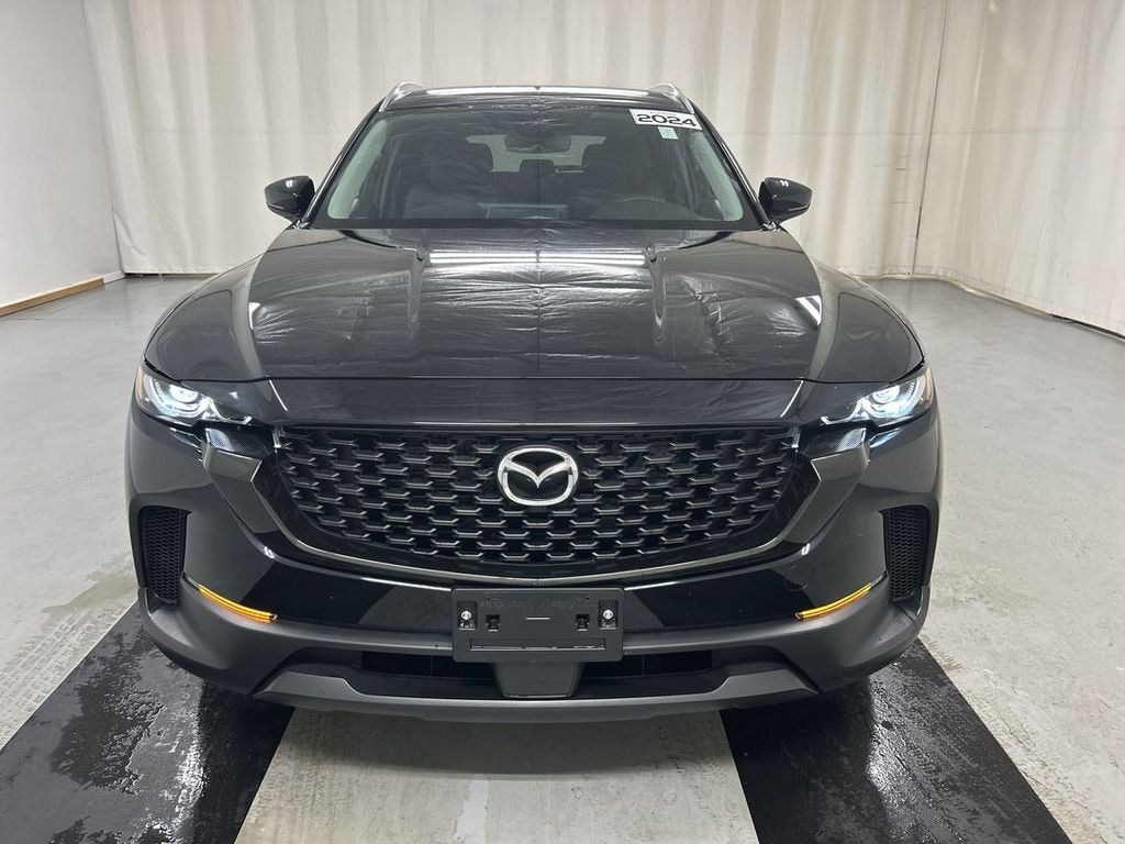 Certified 2024 Mazda CX-50 2.5 S Preferred Package SUV