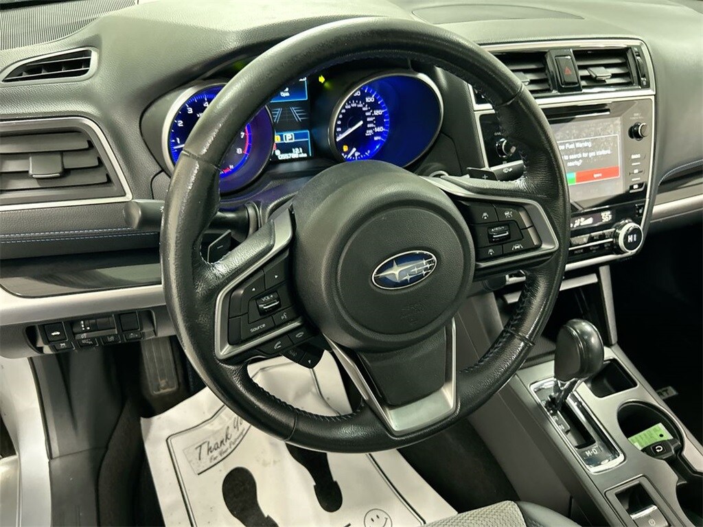 2019 Subaru Legacy 2.5i Sport photo 3