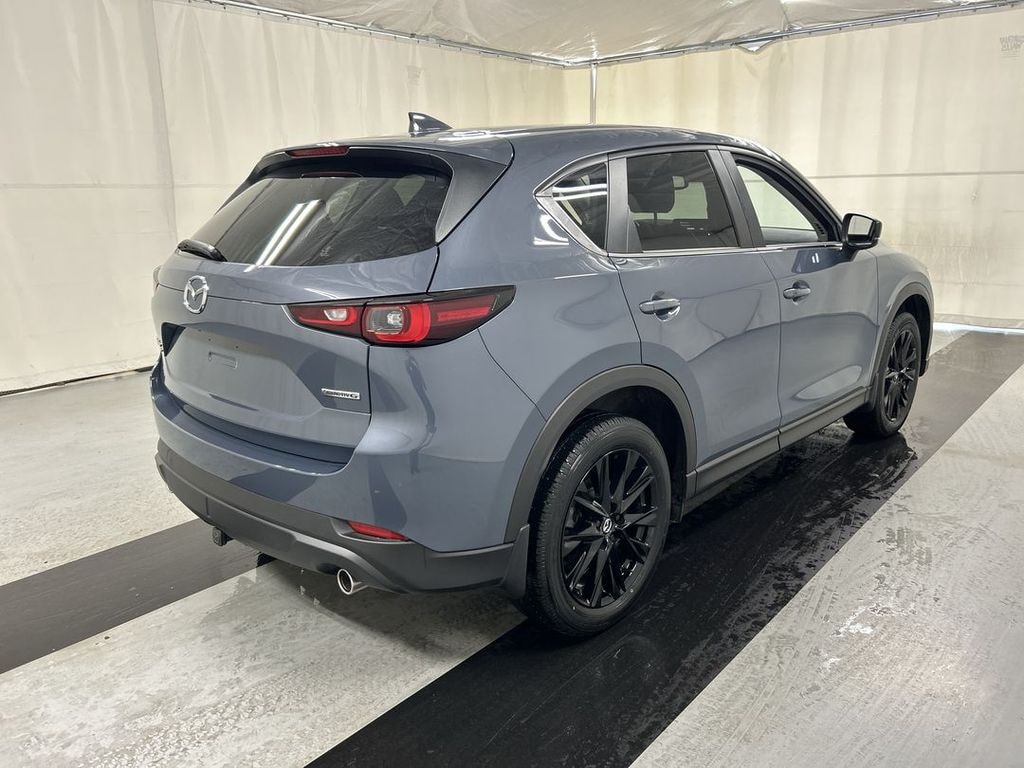Certified 2025 Mazda CX-5 2.5 S Carbon Edition SUV