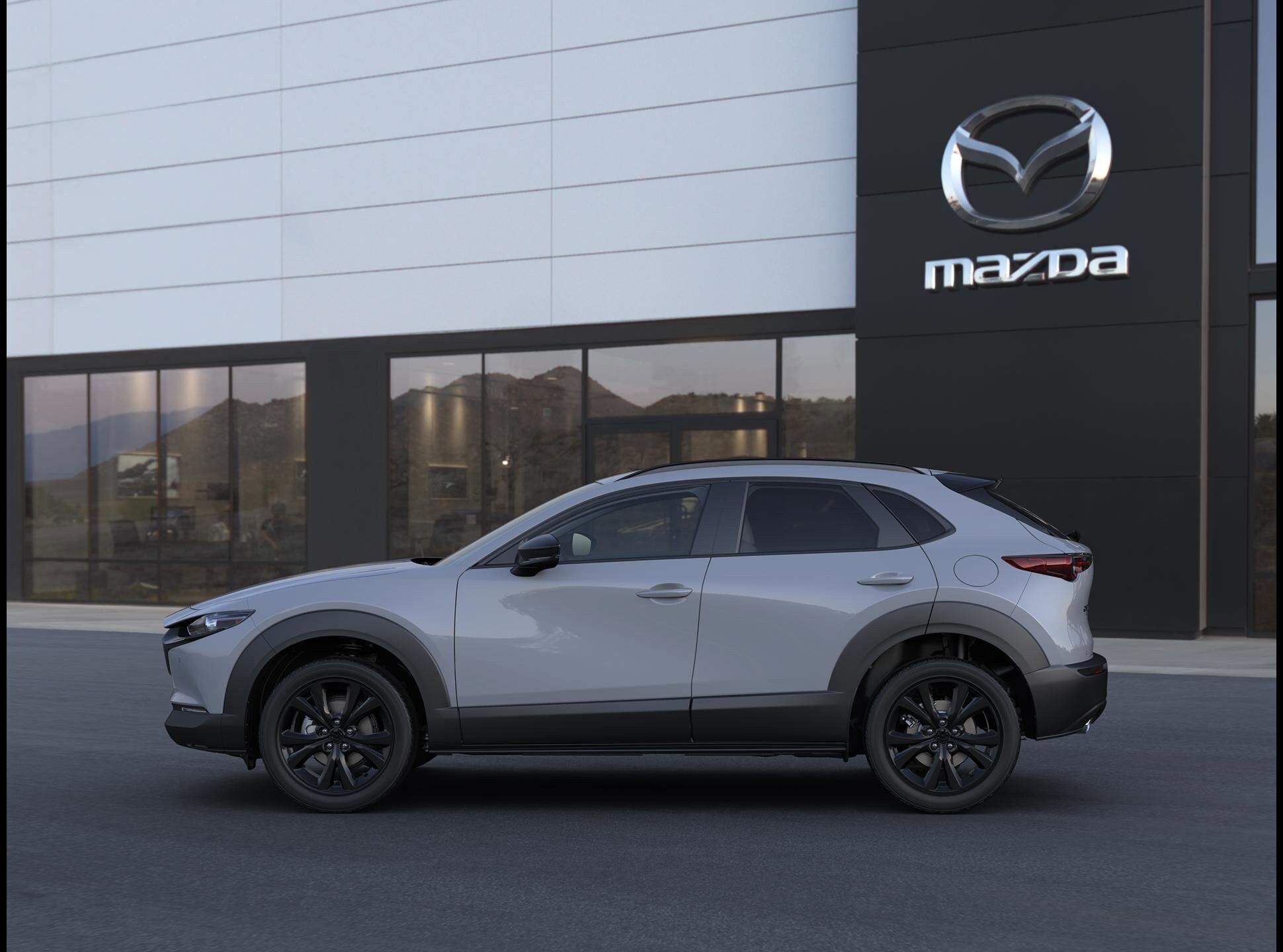 2026 Mazda CX-30 2.5 S photo 3