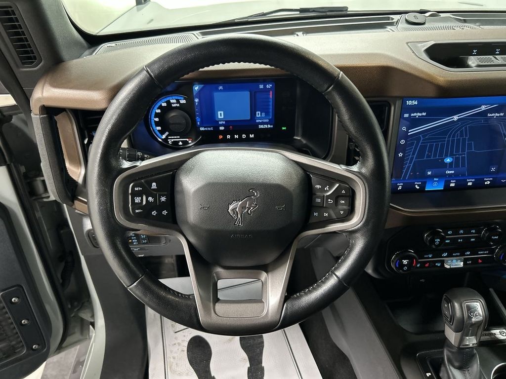 Used 2023 Ford Bronco SUV