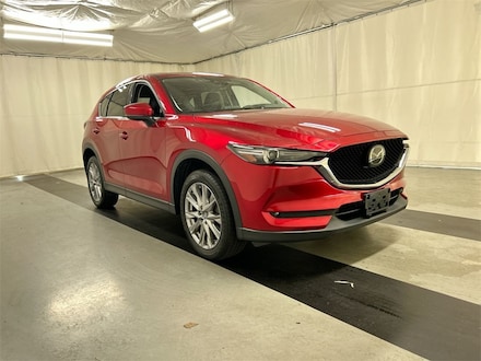 2020 Mazda Mazda CX-5 Grand Touring SUV